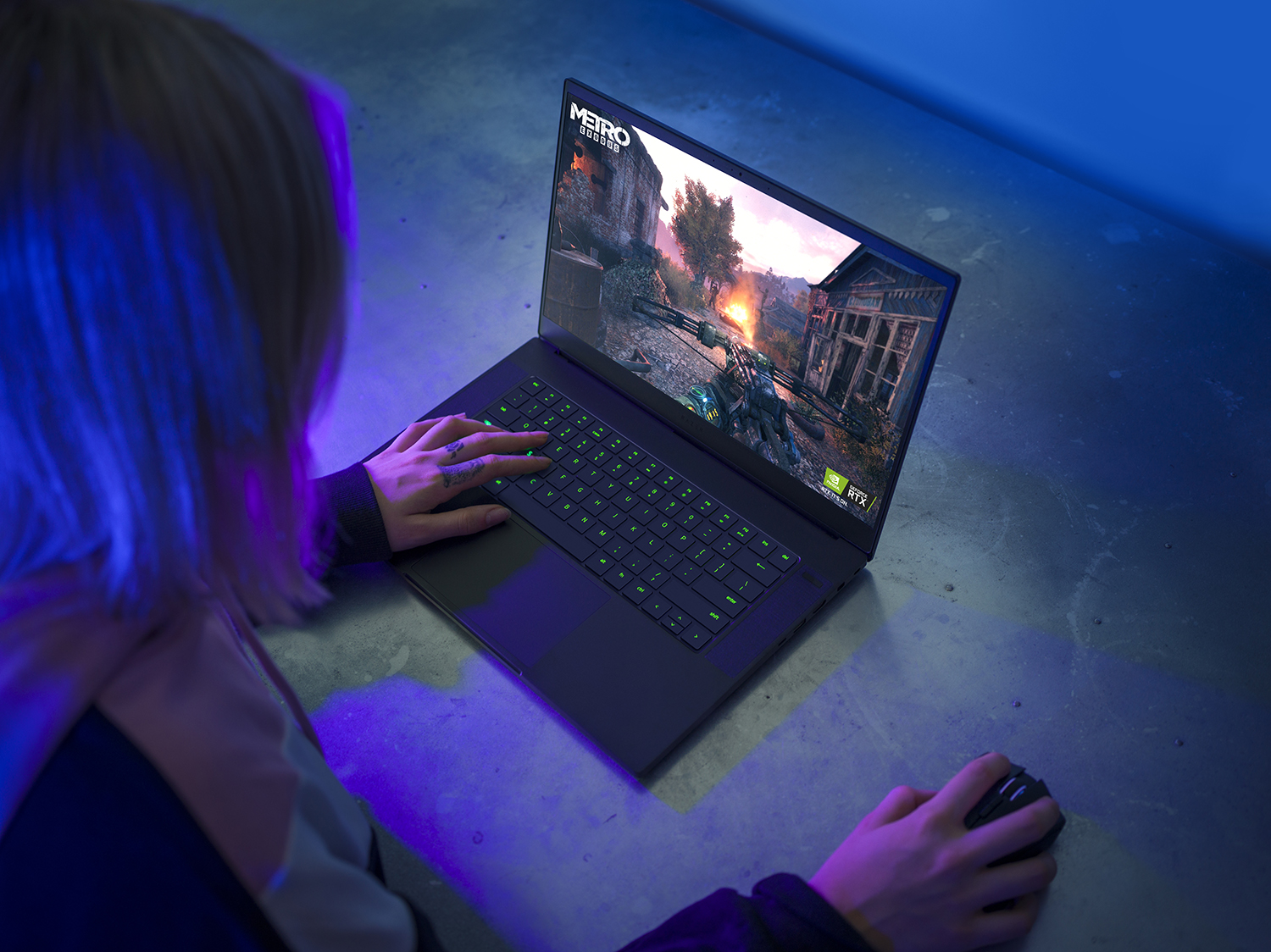 Razer Blade 15 Base Model｜Razer｜株式会社アユート PCパーツ・VR・オーディオ等周辺機器 総合代理店